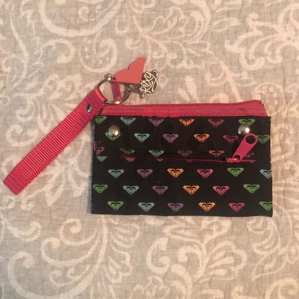 Roxy Wristlet
